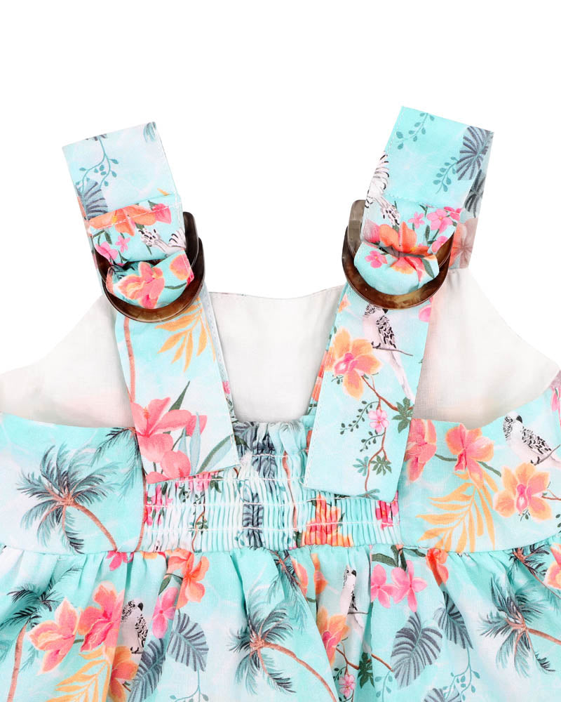 Milana Blue Resort Sundress