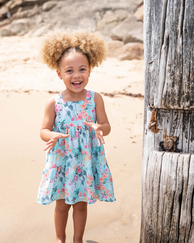 Milana Blue Resort Sundress