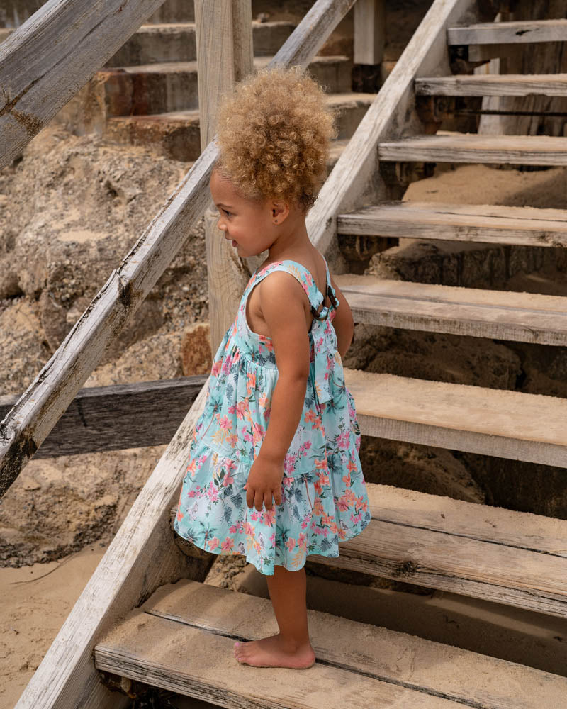 Milana Blue Resort Sundress