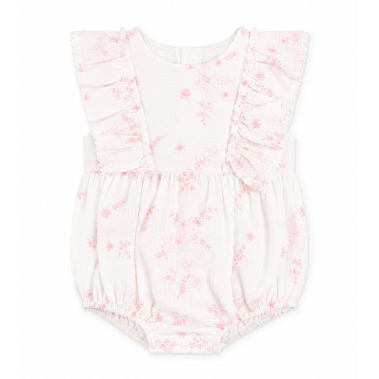 CHELSEA ALL OVER EMBROIDERY BODYSUIT
