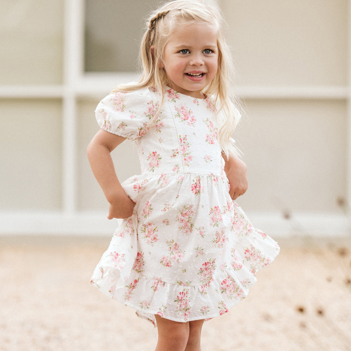 CHELSEA DRESS