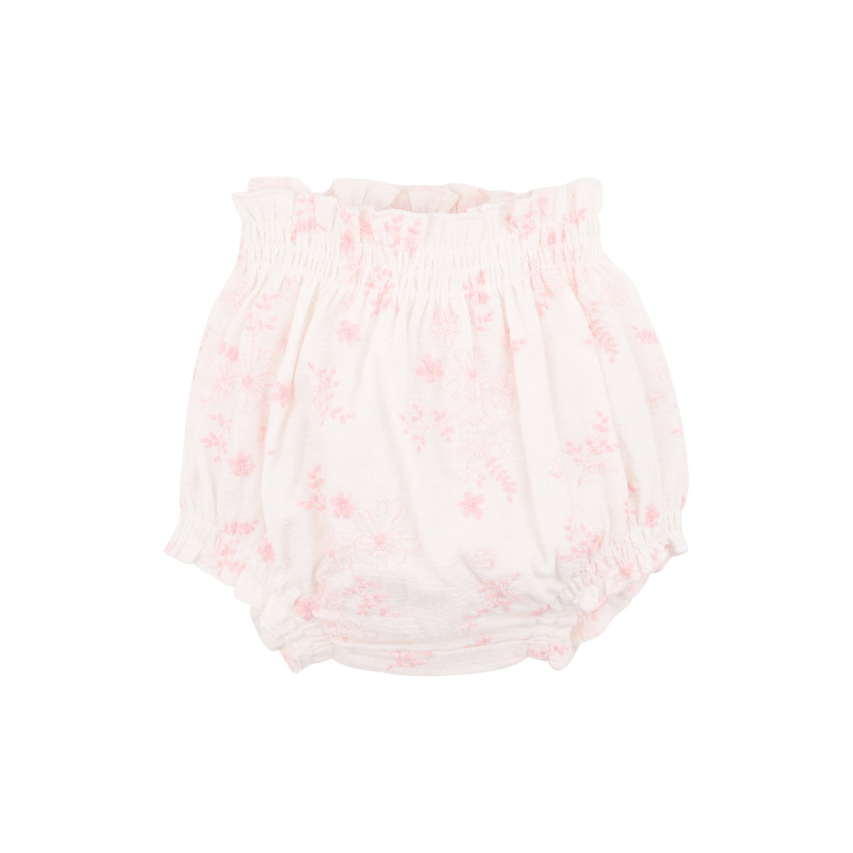 CHELSEA ALL OVER EMBROIDERY BLOOMERS