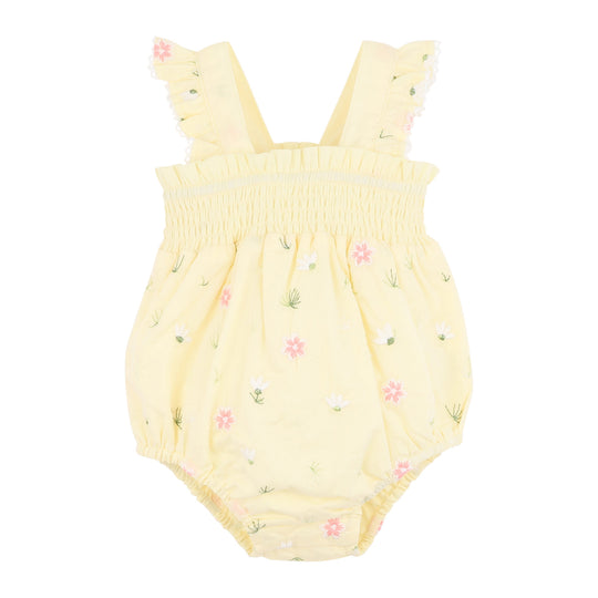PIA ALL OVER EMBROIDERY BODYSUIT