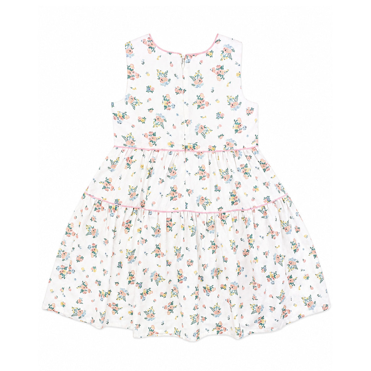 PIA DRESS 3-7Y