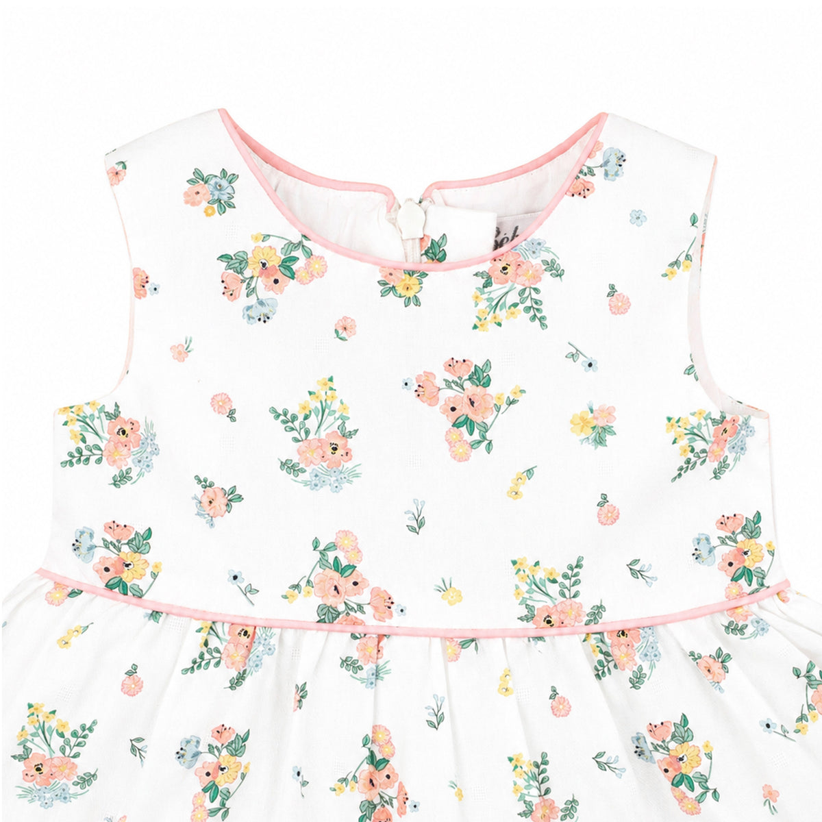 PIA DRESS 3-7Y