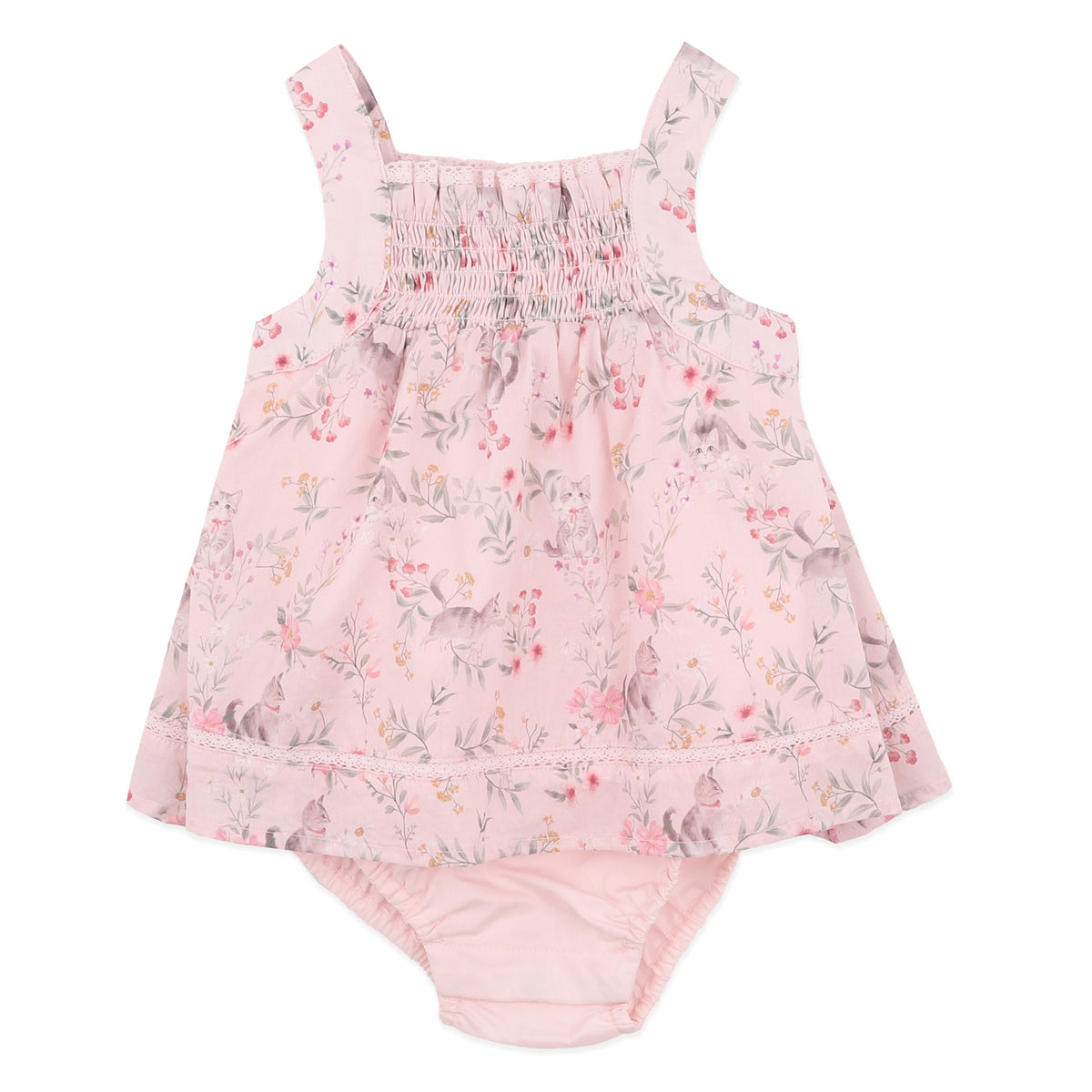 WILLA PRINT OVERLAY BODYSUIT