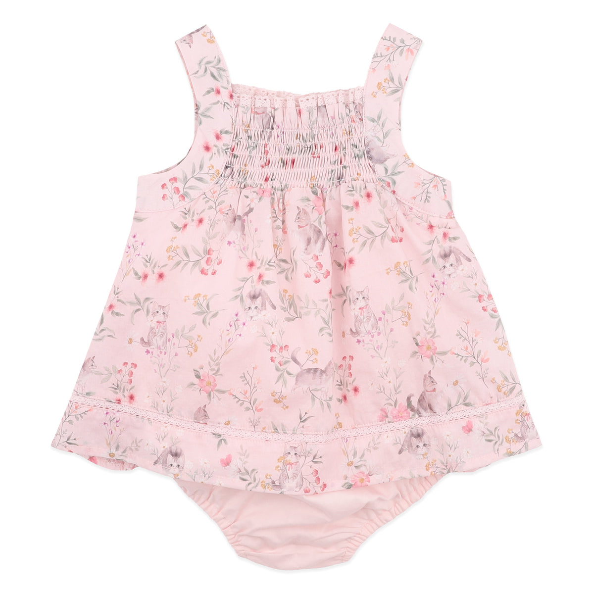 WILLA PRINT OVERLAY BODYSUIT