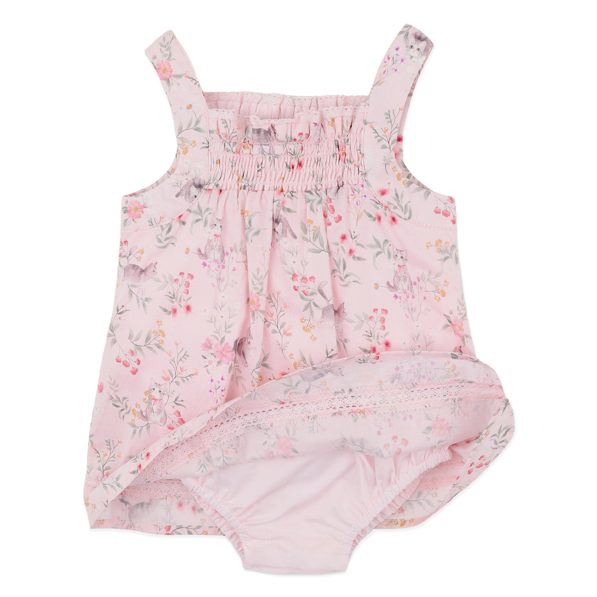 WILLA PRINT OVERLAY BODYSUIT
