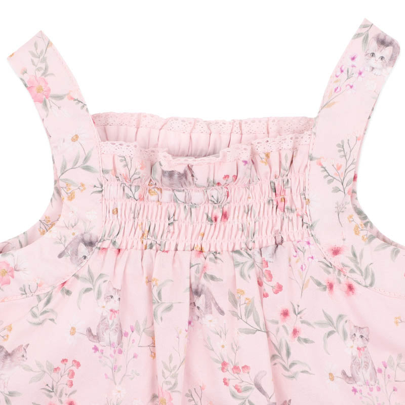 WILLA PRINT OVERLAY BODYSUIT