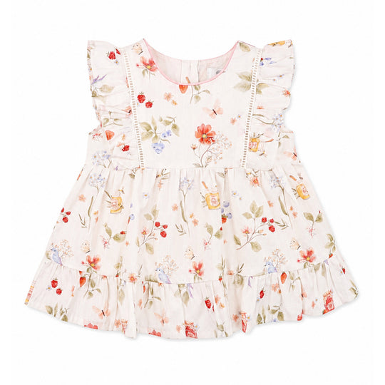 POPPY OVERLAY DRESS