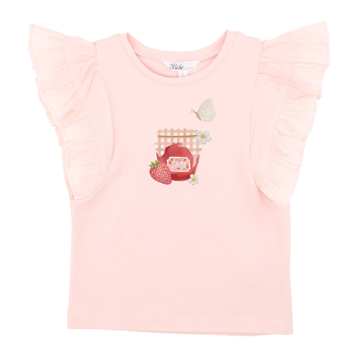 POPPY ORGANIC JAM TEE