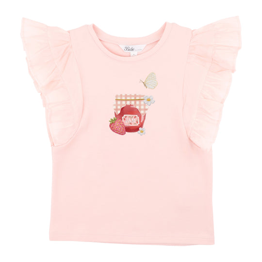 POPPY ORGANIC JAM TEE