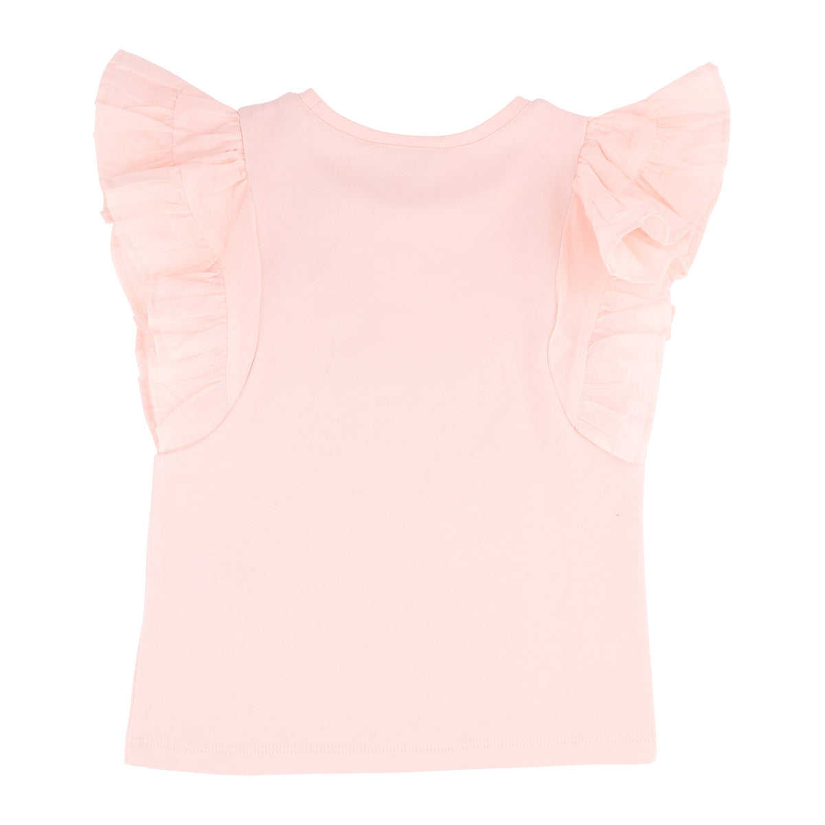 POPPY ORGANIC JAM TEE 3-5Y