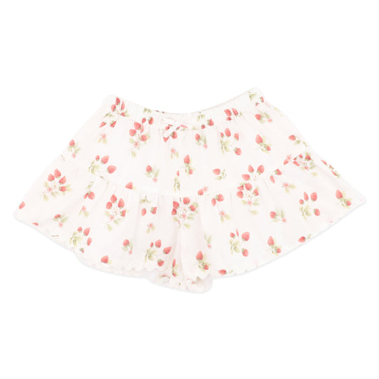 POPPY STRAWBERRY SHORTS