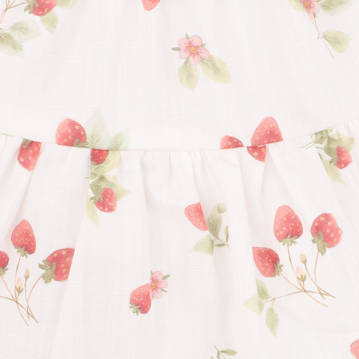 POPPY STRAWBERRY SHORTS