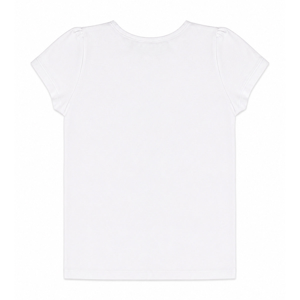 LIBBY ORGANIC BUTTERFLY TEE 3-7Y