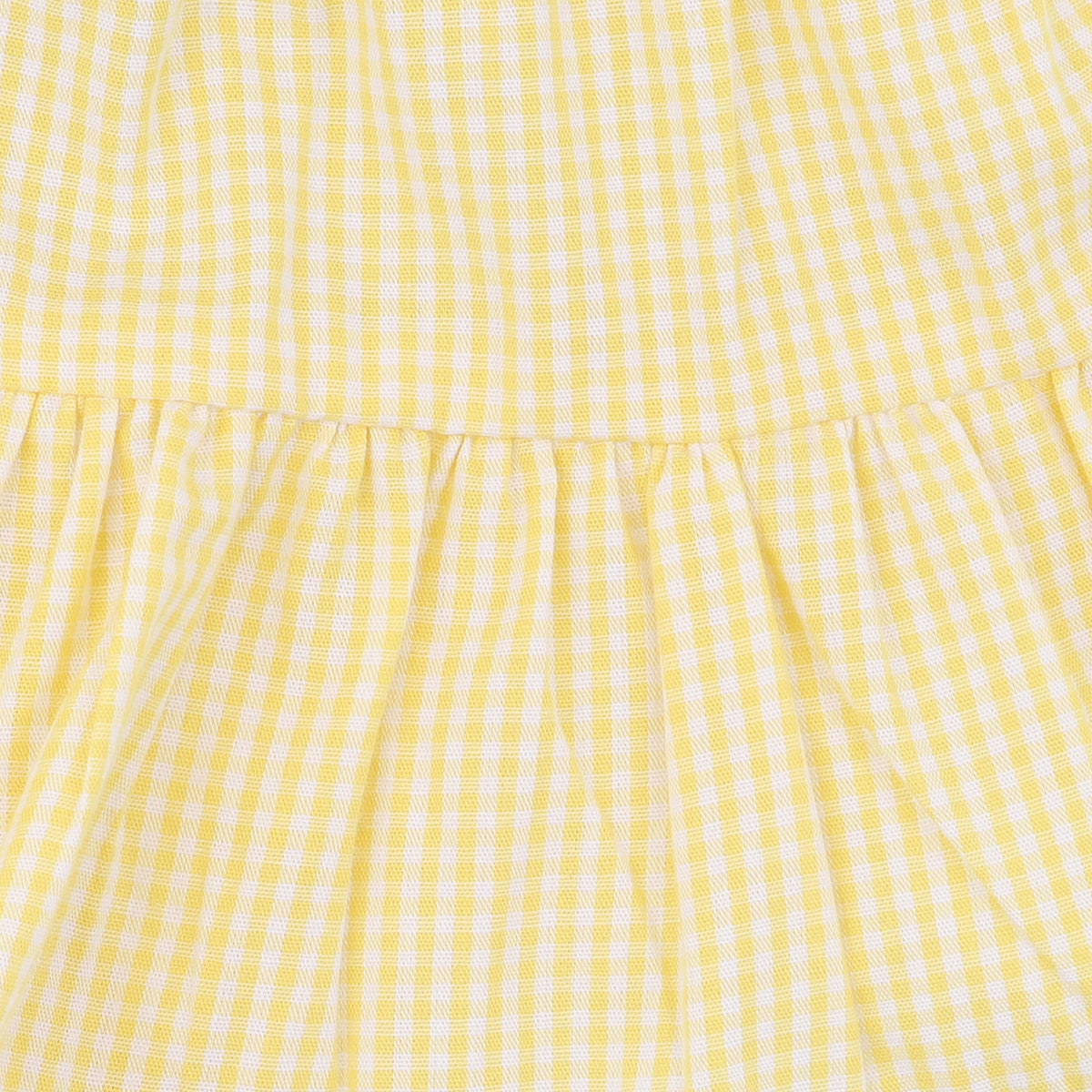 LIBBY CHECK SHORTS 3-7Y