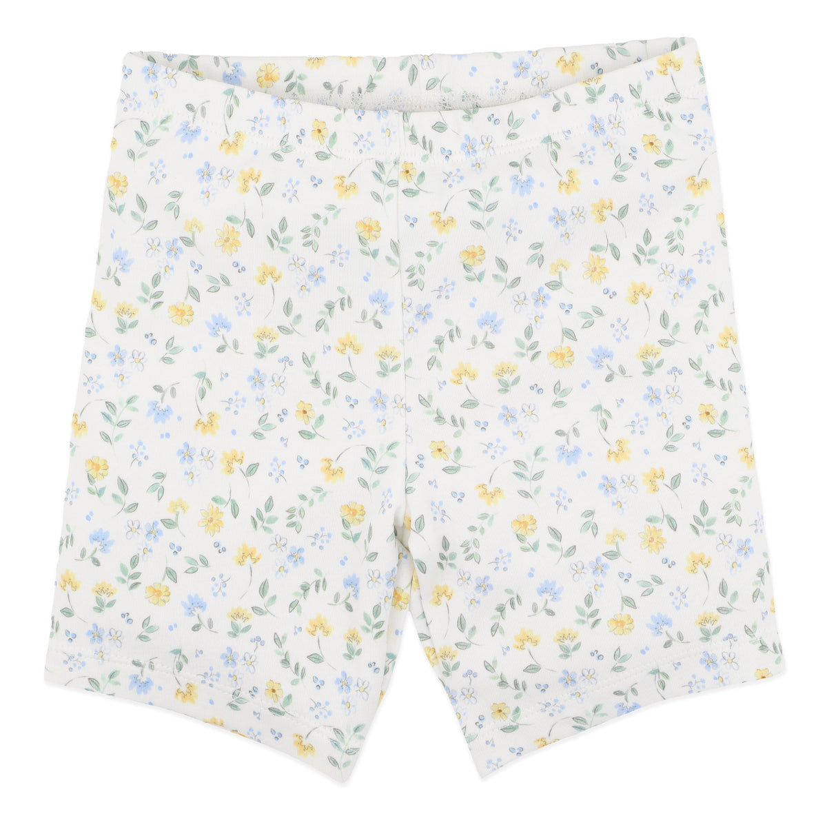 LIBBY ORGANIC BIKE SHORTS 0-7Y