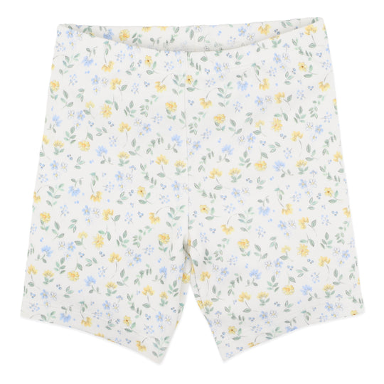 LIBBY ORGANIC BIKE SHORTS 0-7Y