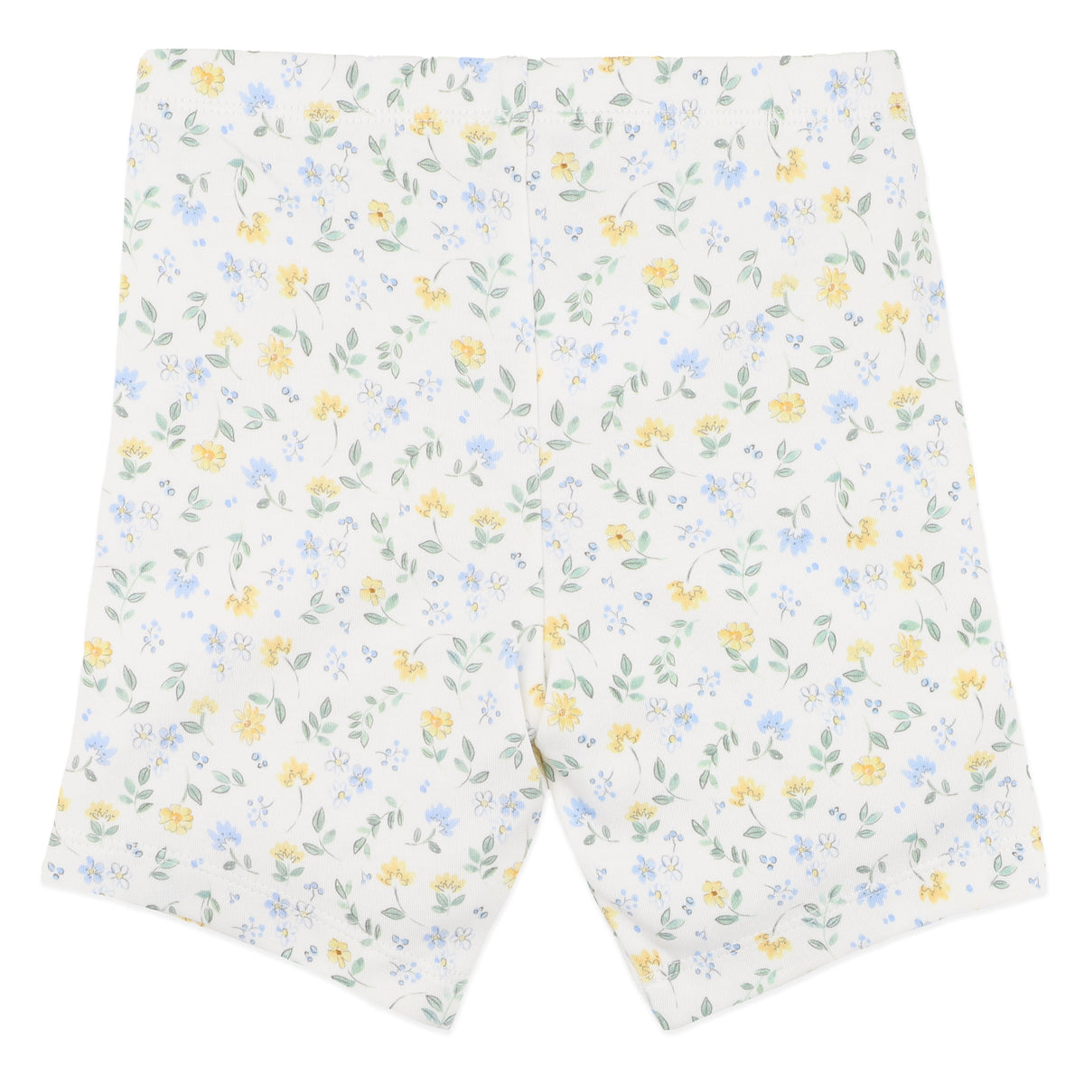 LIBBY ORGANIC BIKE SHORTS 0-7Y
