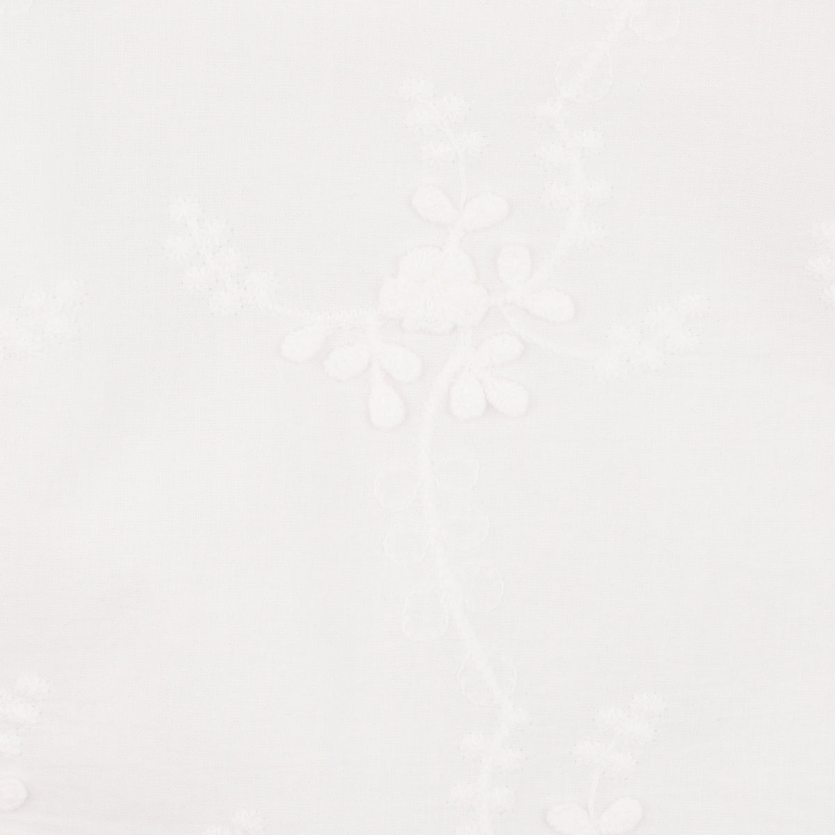 3D FLORAL EMB. HEADBAND