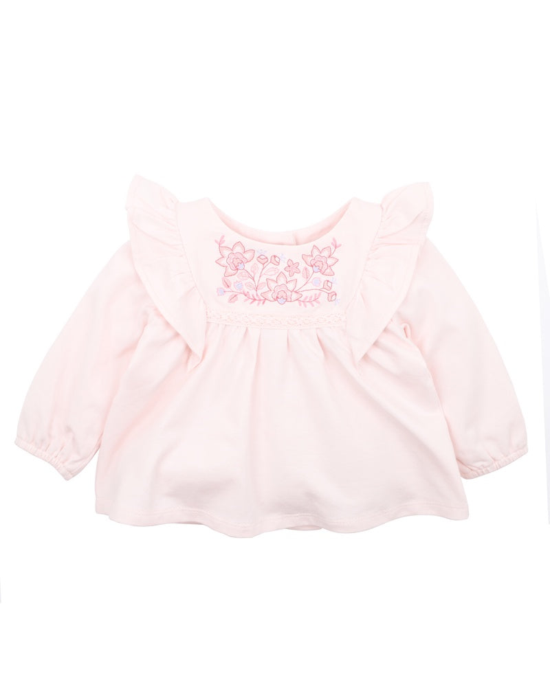 Piper LS Frill Top