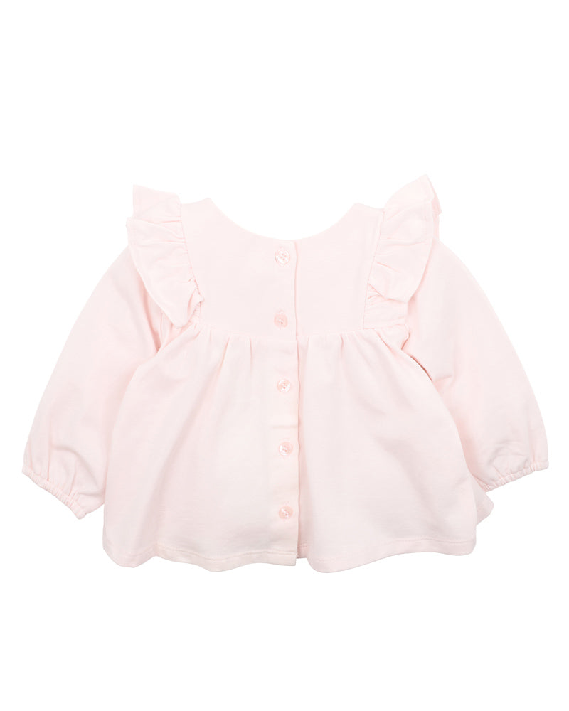 Piper LS Frill Top