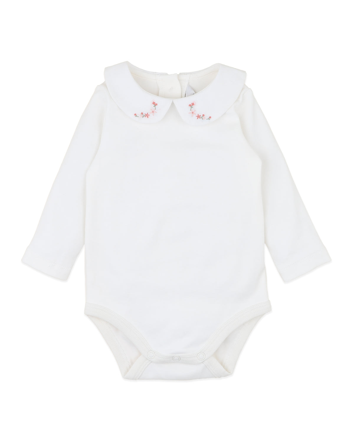 GEMMA EMB. COLLAR BODYSUIT