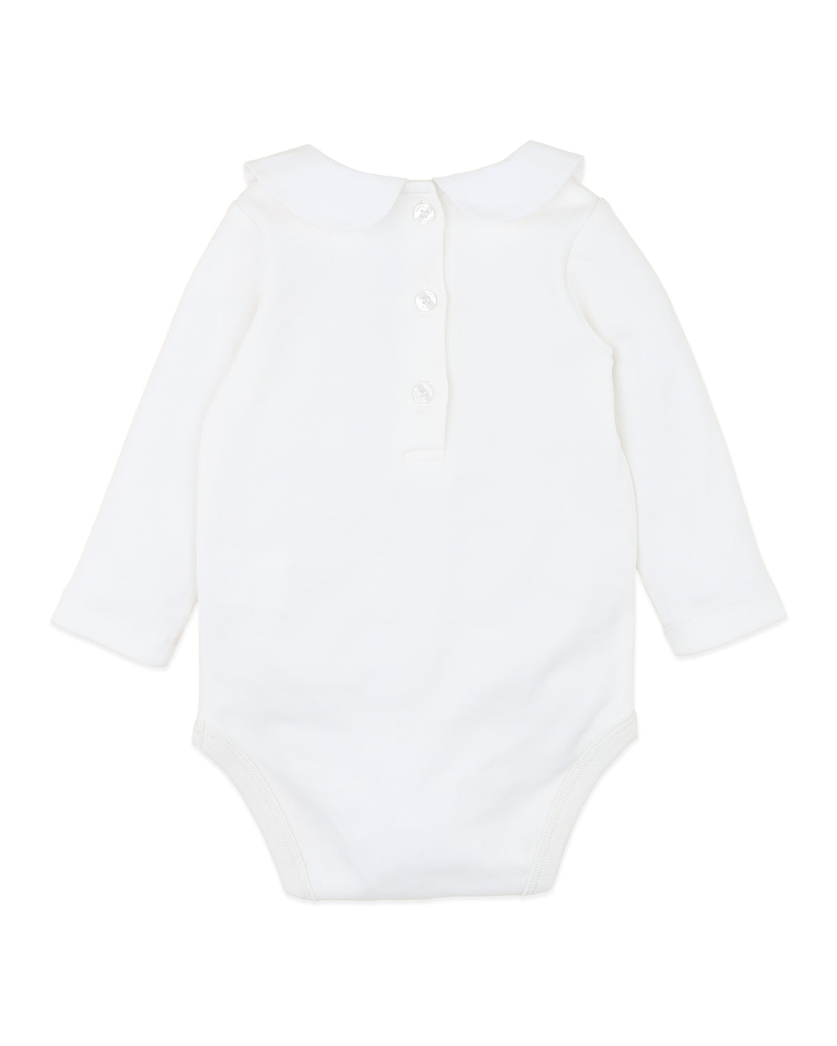 GEMMA EMB. COLLAR BODYSUIT
