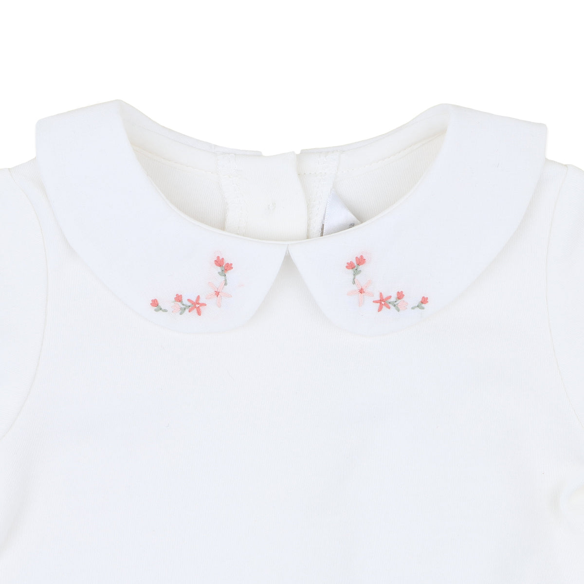 GEMMA EMB. COLLAR BODYSUIT