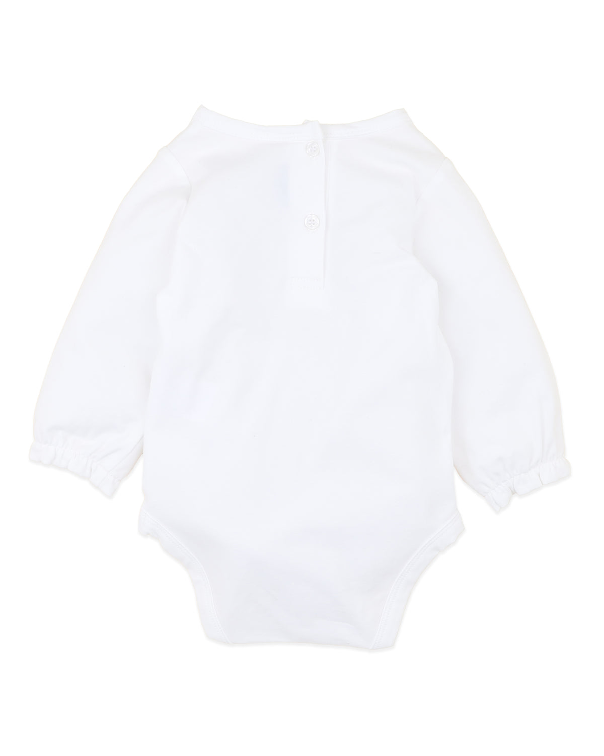WINNIE BIRD ORGANIC LS BODYSUIT
