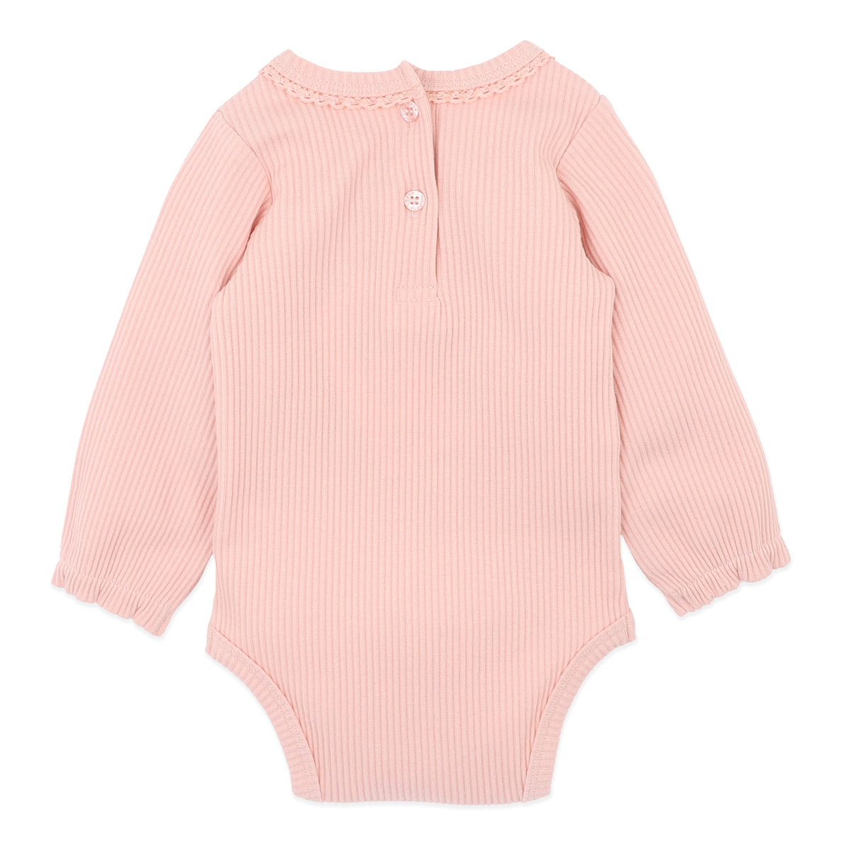 EMMY LS RIB BODYSUIT