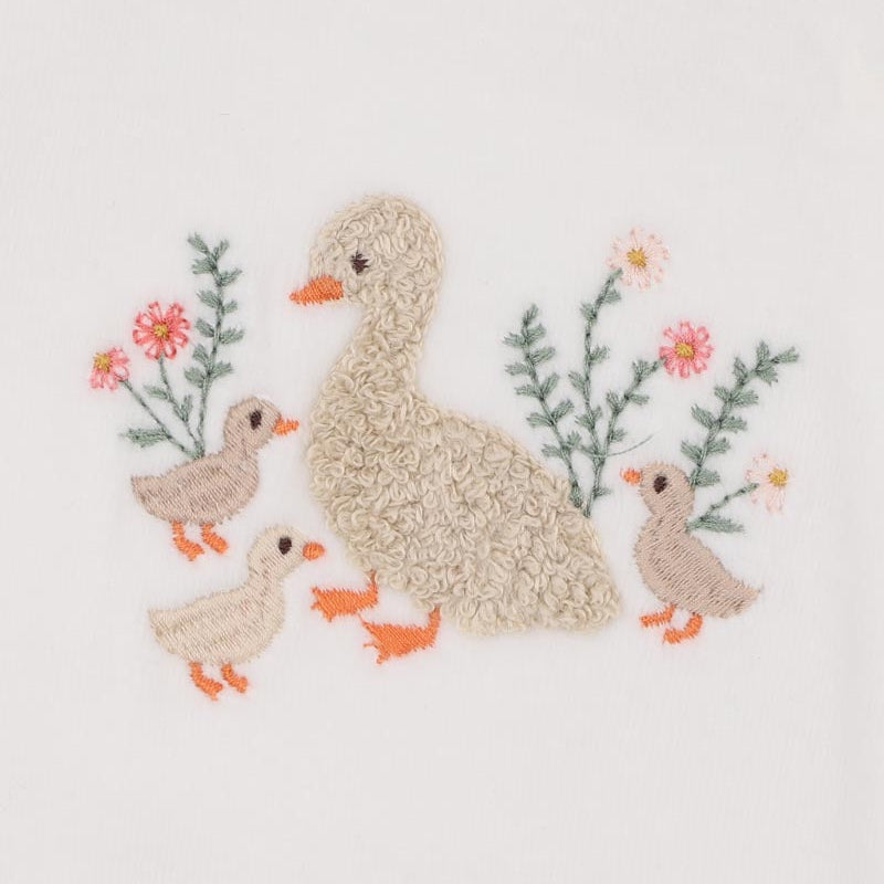 EMMY VELOUR ZIP ONESIE