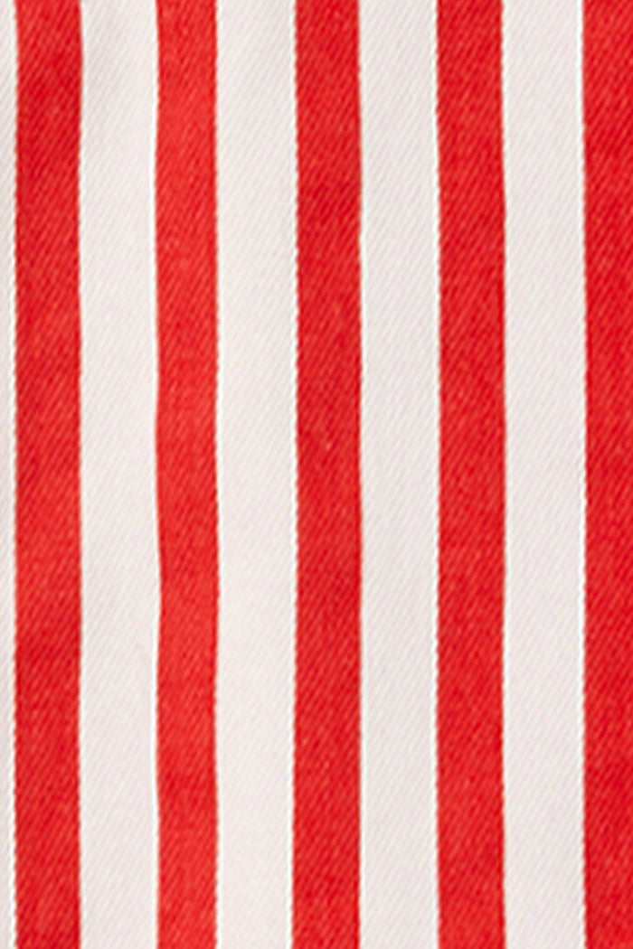 Red Stripe Overall