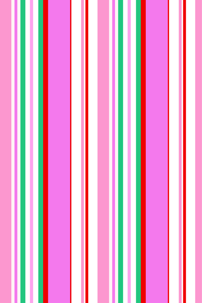 Crinkle Stripe Dress