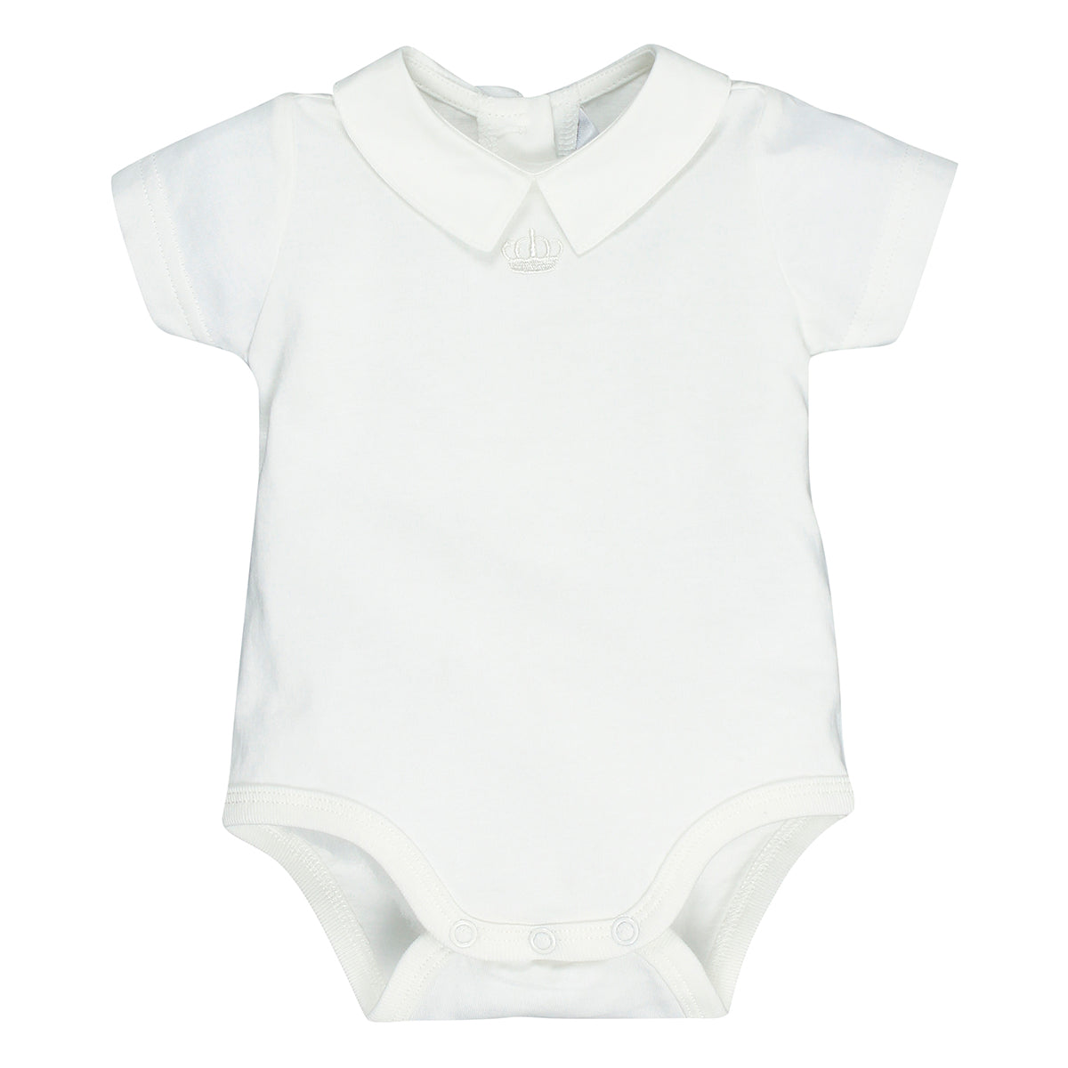 Boys Crown Bodysuit