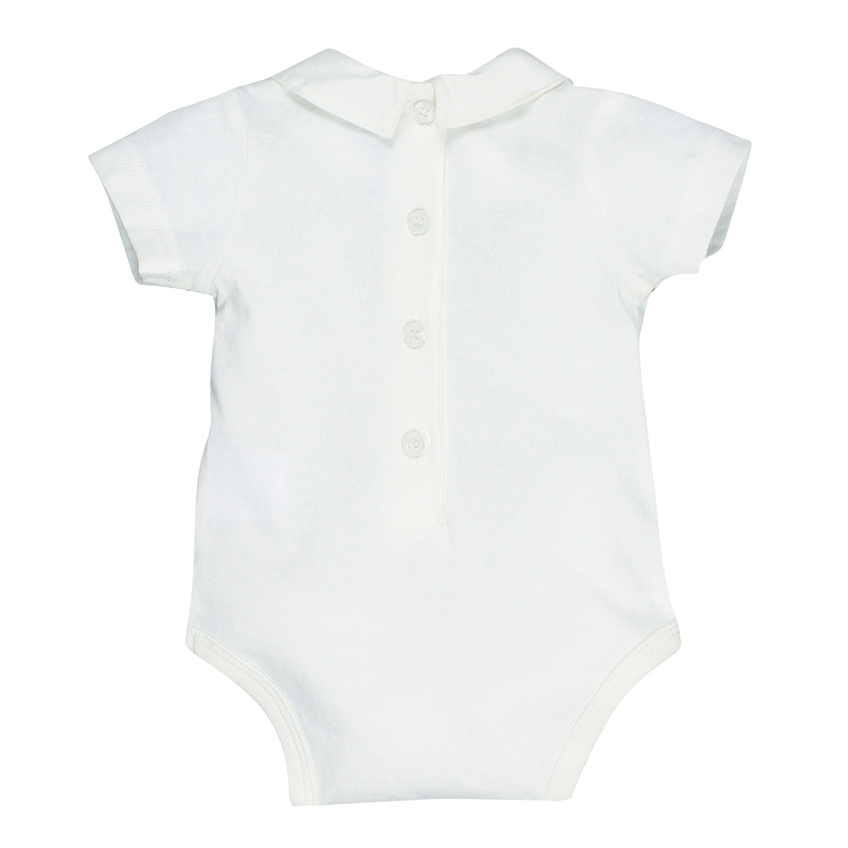 Boys Crown Bodysuit