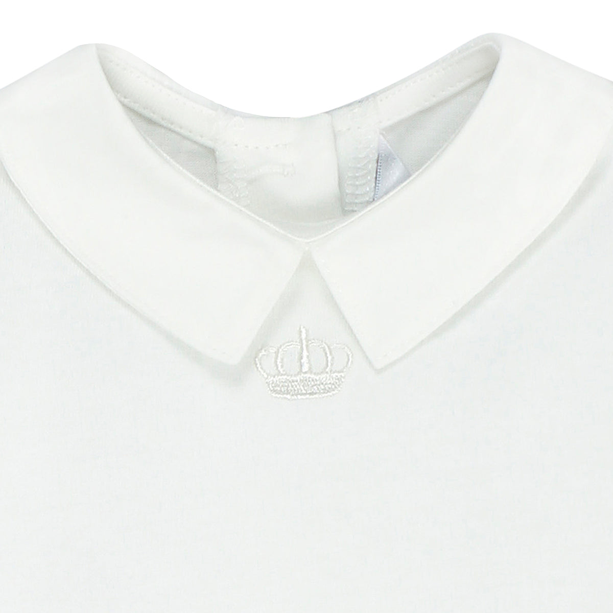 Boys Crown Bodysuit