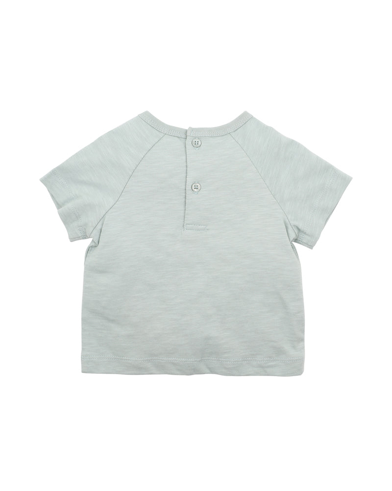 Milo Boucle Monkey Tee