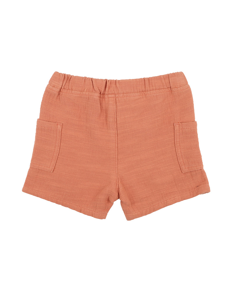 Atticus Rust Shorts | 3-5