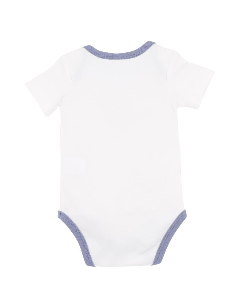 Axel Sailor Bear Organic Bodysuit