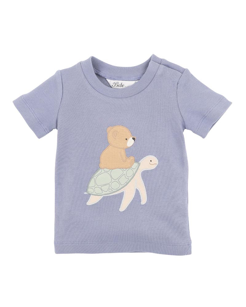 Axel Turtle Organic Tee
