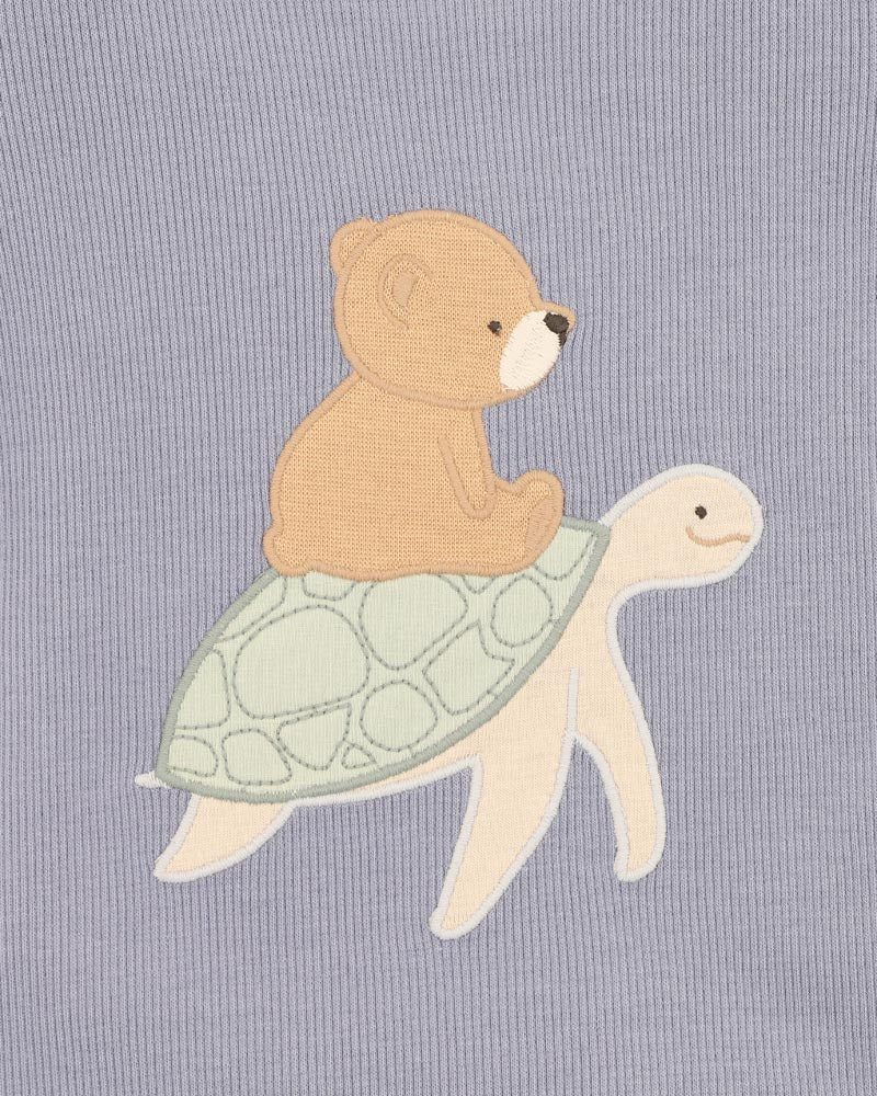 Axel Turtle Organic Tee