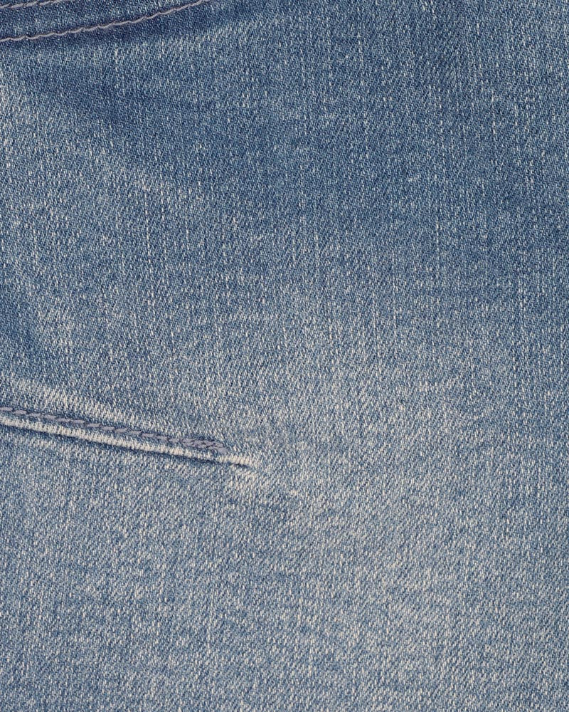 Boys Knit Denim Shorts