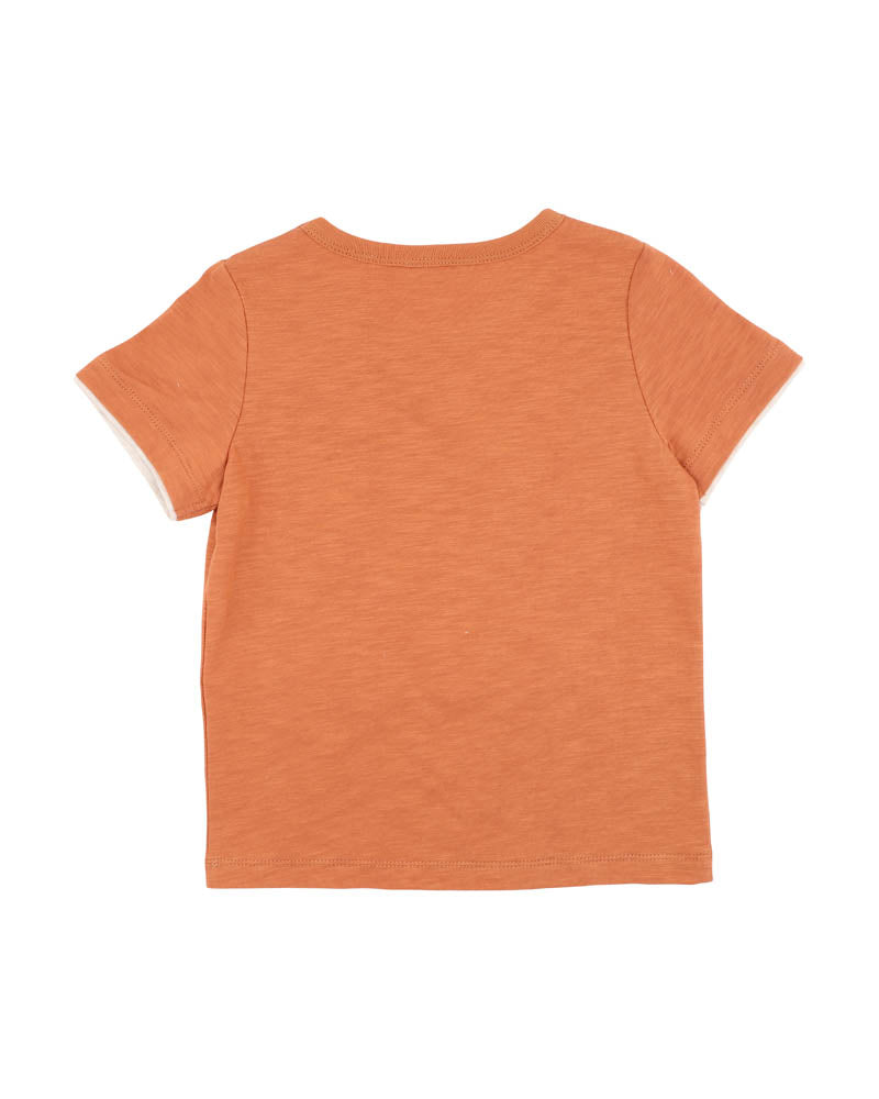 Ivan 3D Tent Tee | 3-5