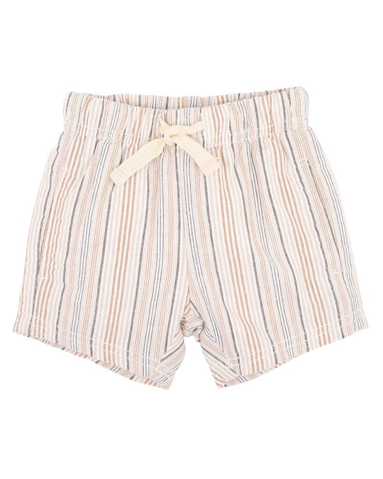 Boys Stripe Shorts