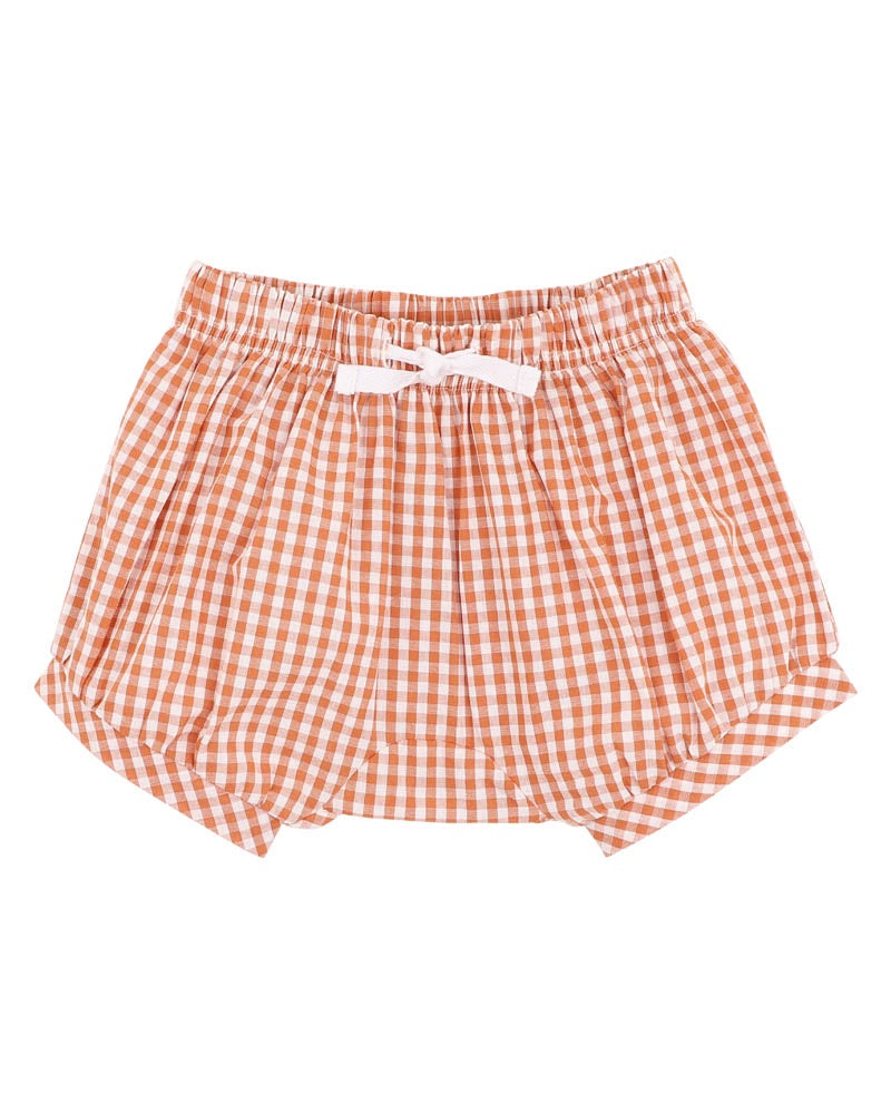 Harlan Check Bloomers