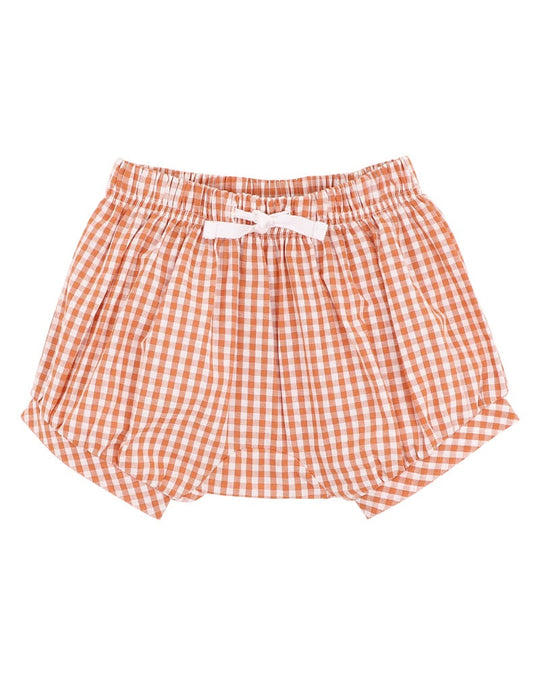 Harlan Check Bloomers
