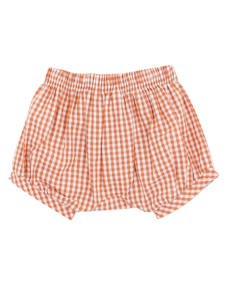 Harlan Check Bloomers