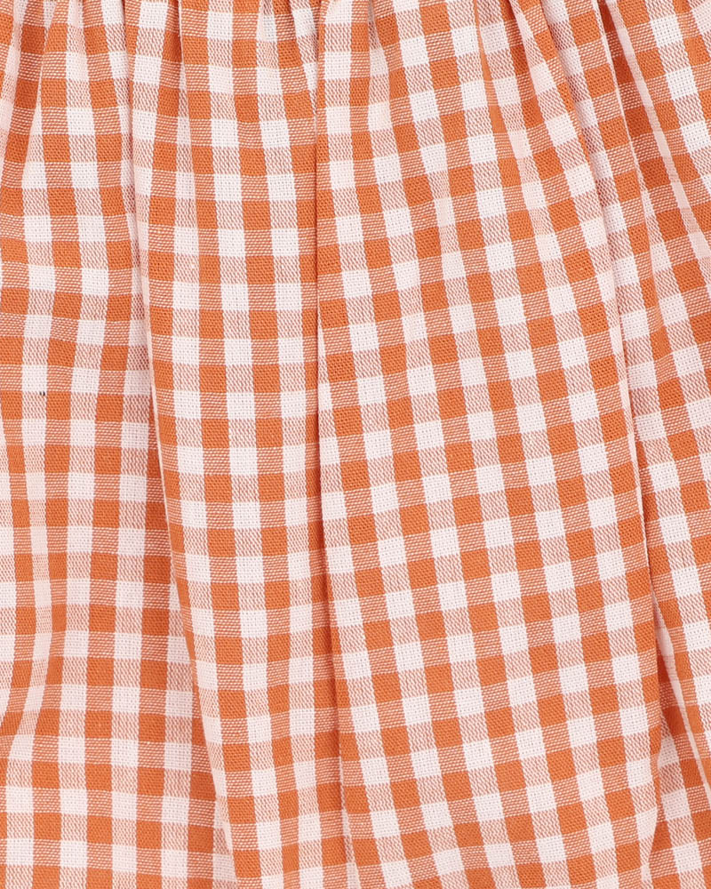 Harlan Check Bloomers